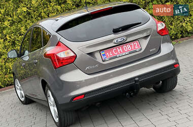 Хетчбек Ford Focus 2014 в 