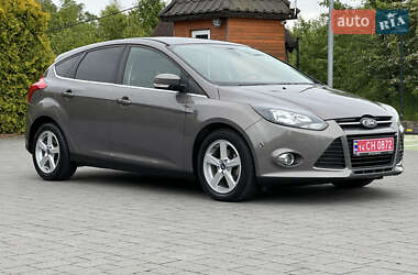 Хетчбек Ford Focus 2014 в 