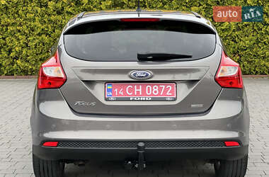 Хетчбек Ford Focus 2014 в 