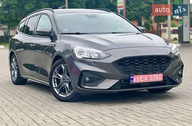 Універсал Ford Focus 2020 в Житомирі