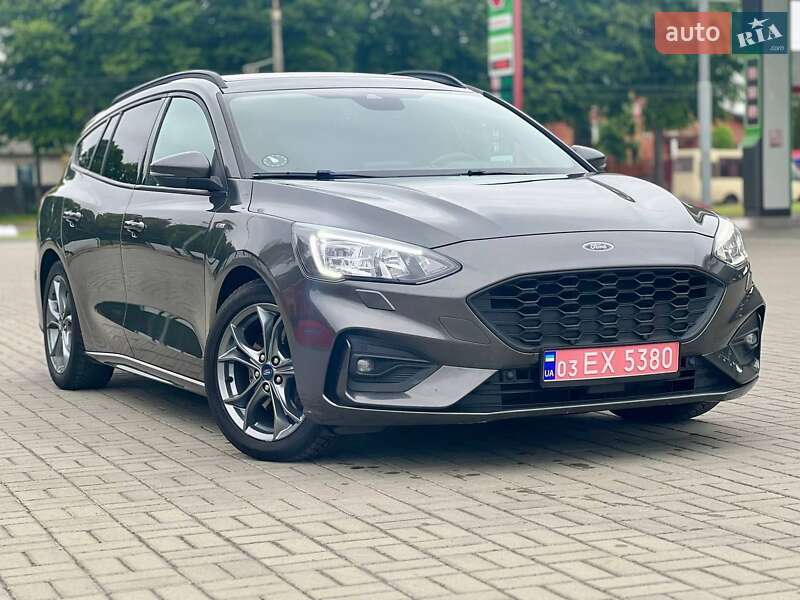 Ford Focus 2020