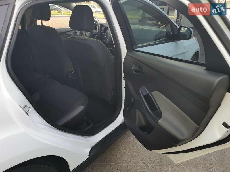 Хэтчбек Ford Focus 2012 в Киеве