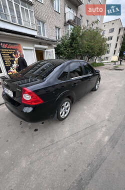 Седан Ford Focus 2010 в Шостці