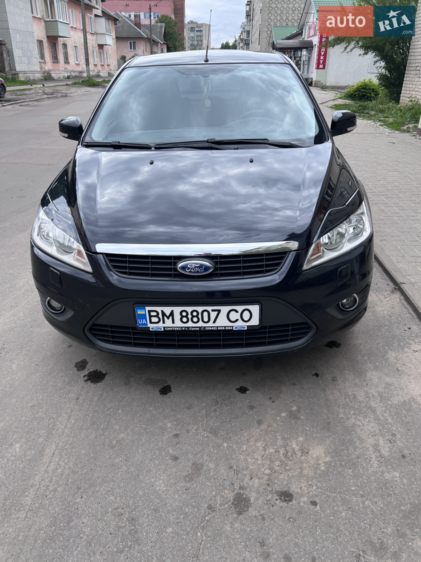 2010 Ford Focus - мініатюра 10