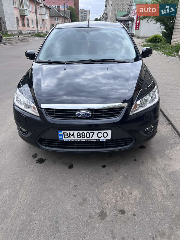 Седан Ford Focus 2010 в Шостці