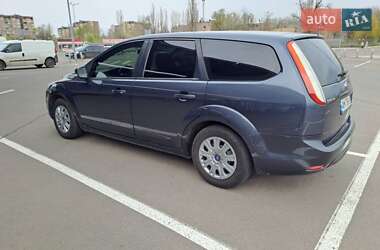 Универсал Ford Focus 2008 в 