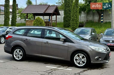 Универсал Ford Focus 2011 в 