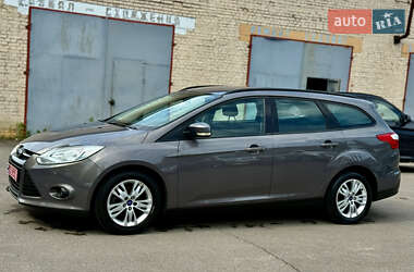 Универсал Ford Focus 2011 в 