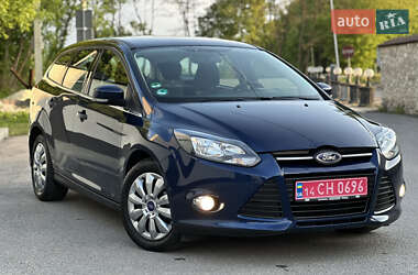Универсал Ford Focus 2013 в Тернополе