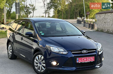 Универсал Ford Focus 2013 в 