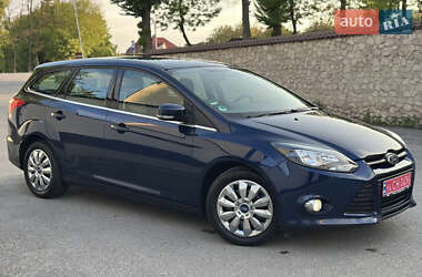 Универсал Ford Focus 2013 в 