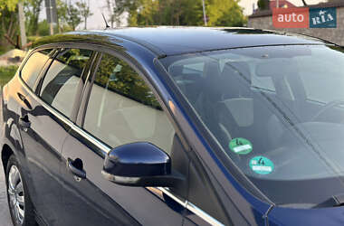 Универсал Ford Focus 2013 в 