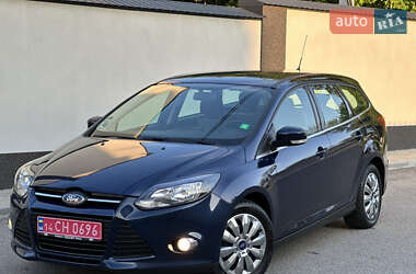 Универсал Ford Focus 2013 в 