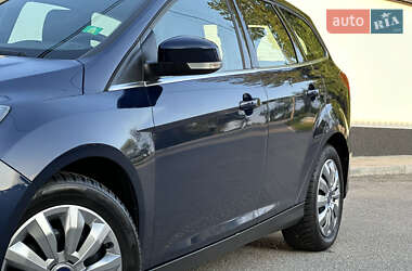Универсал Ford Focus 2013 в 