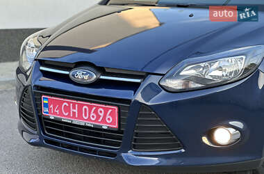 Универсал Ford Focus 2013 в 