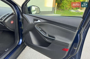 Универсал Ford Focus 2013 в 