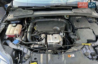Универсал Ford Focus 2013 в 