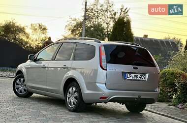 Универсал Ford Focus 2010 в 