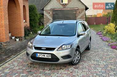 Универсал Ford Focus 2010 в 