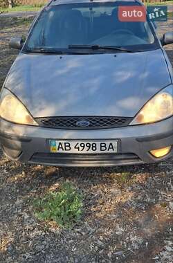 Универсал Ford Focus 2003 в Харькове