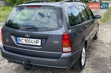 Универсал Ford Focus 2001 в 