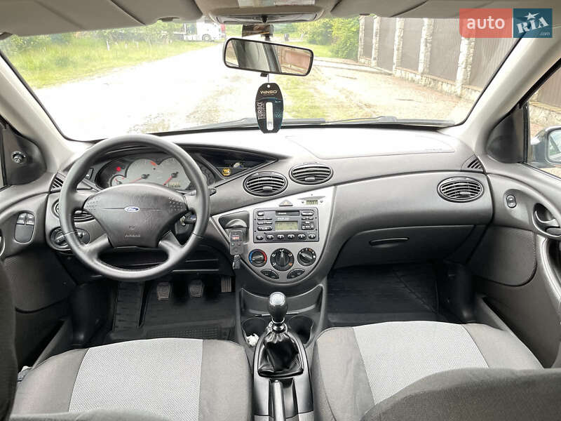 Універсал Ford Focus 2001 в Львові