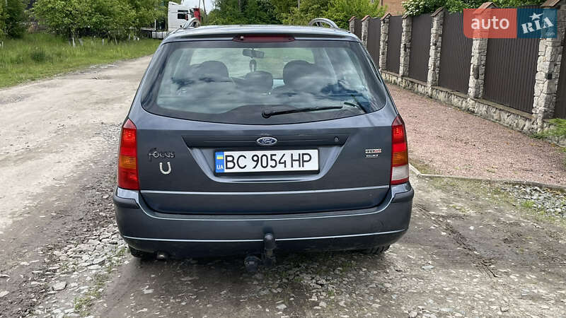 Універсал Ford Focus 2001 в Львові