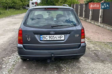 Универсал Ford Focus 2001 в 