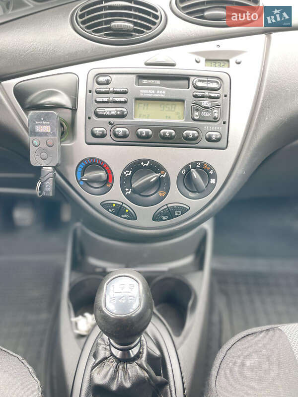 Універсал Ford Focus 2001 в Львові