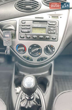 Универсал Ford Focus 2001 в 