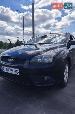 Седан Ford Focus 2007 в Киеве