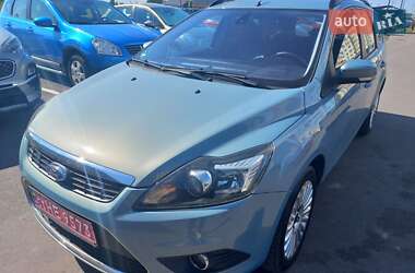 Универсал Ford Focus 2008 в Броварах
