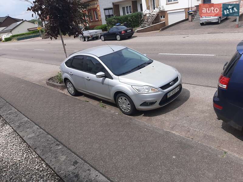 Хэтчбек Ford Focus 2008 в 