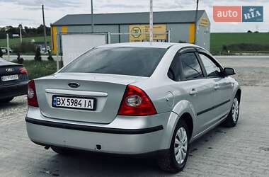 Седан Ford Focus 2007 в 