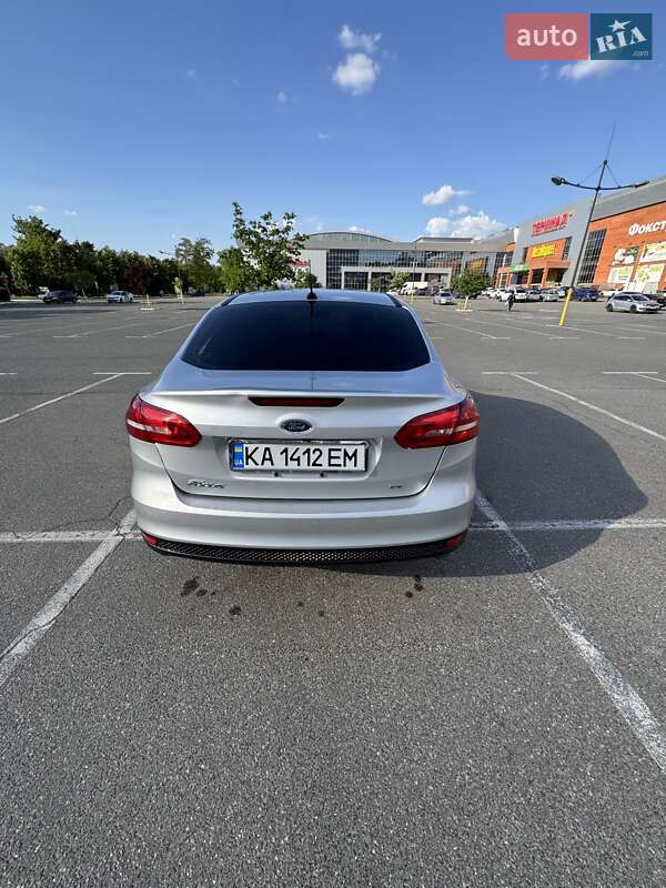 Седан Ford Focus 2018 в Броварах
