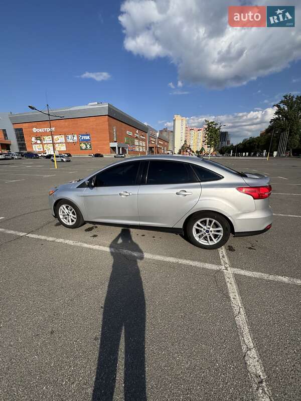 Седан Ford Focus 2018 в Броварах