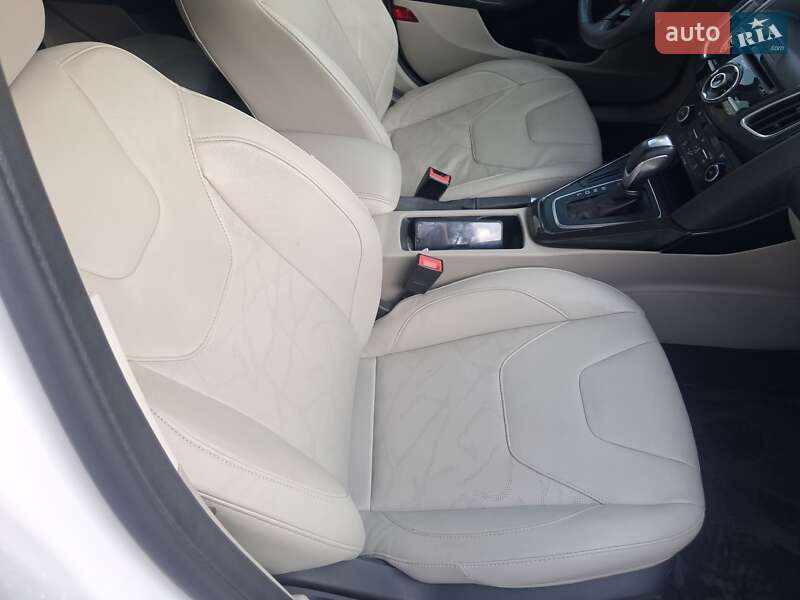 Хетчбек Ford Focus 2015 в Івано-Франківську