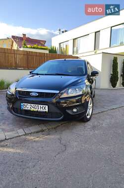Универсал Ford Focus 2010 в 
