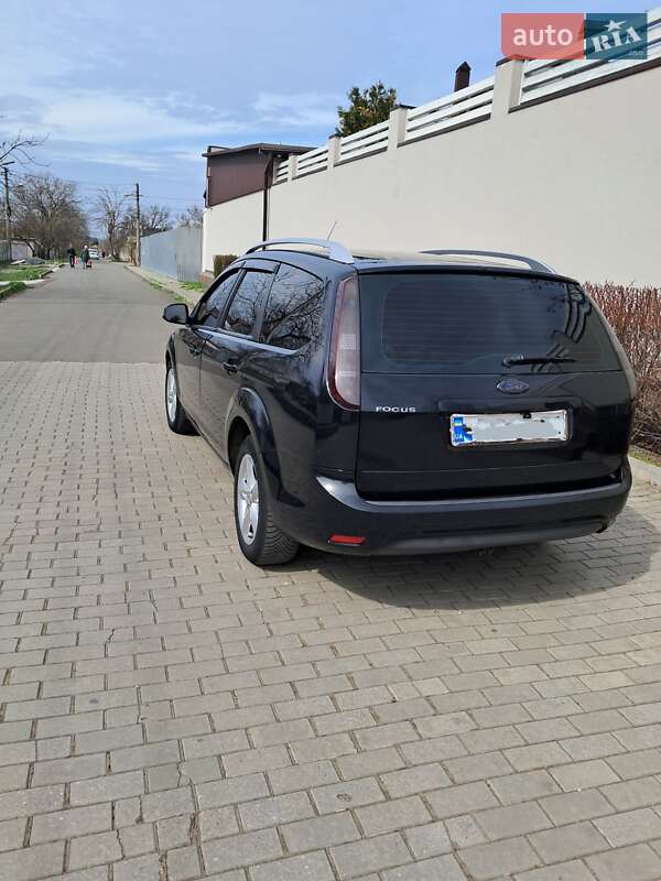 Универсал Ford Focus 2009 в Николаеве