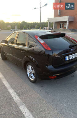 Хетчбек Ford Focus 2006 в 