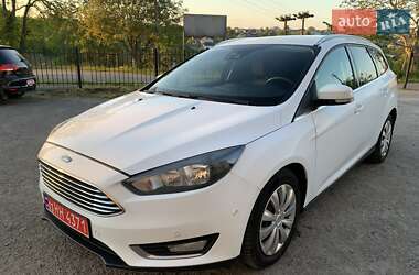 Универсал Ford Focus 2015 в Козове
