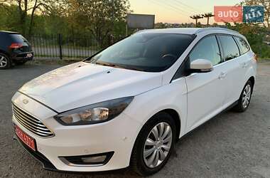 Універсал Ford Focus 2015 в 