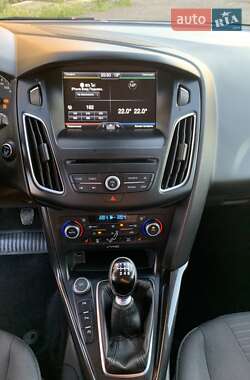 Універсал Ford Focus 2015 в 