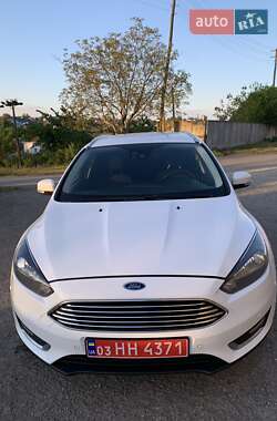 Універсал Ford Focus 2015 в 