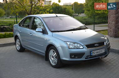 Седан Ford Focus 2005 в Тернополе