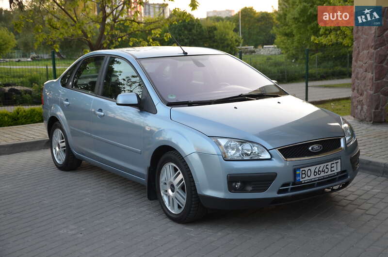 Ford Focus 2005