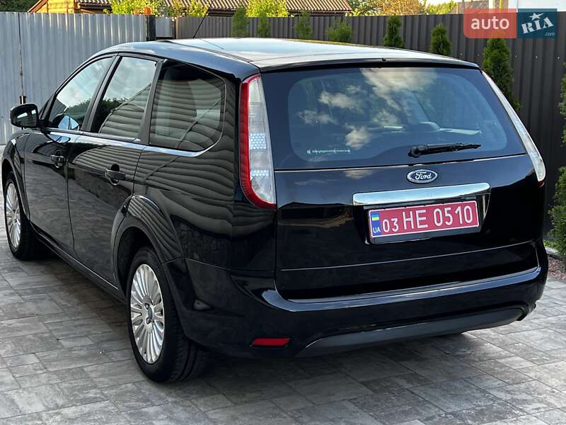 Універсал Ford Focus 2008 в Сарнах