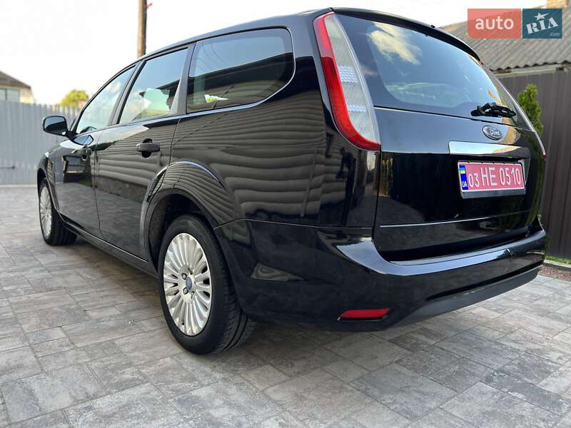 Універсал Ford Focus 2008 в Сарнах