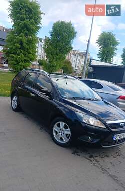 Универсал Ford Focus 2010 в 