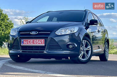 Универсал Ford Focus 2013 в 